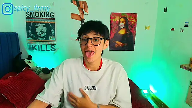 spicyferny Webcam show