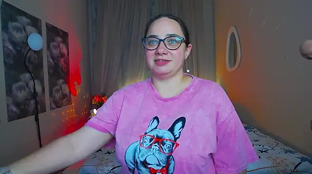 XXX chat uživo modela Ketrinsweetits