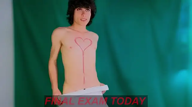 Živý XXX chat LittleTymmy