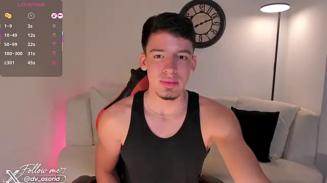 Chat XXX Live david_osoriox