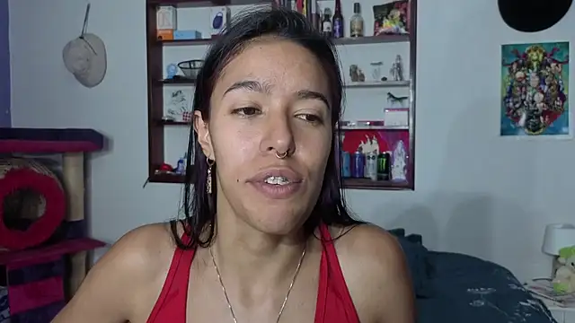 Živý XXX chat stephania_t