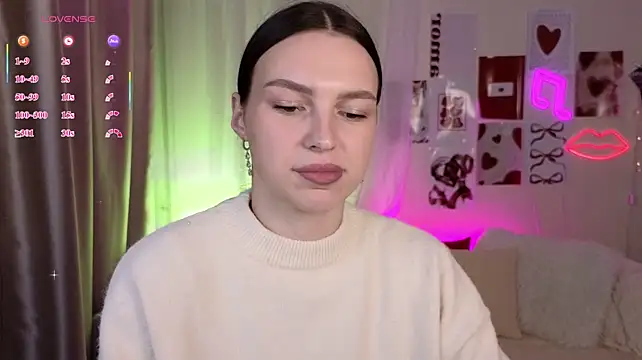 MaxinCarroll's Live XXX Chat