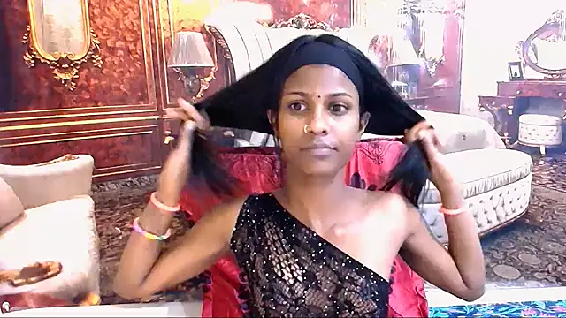 Chatroom XXX en direct de IndianSilkySpice