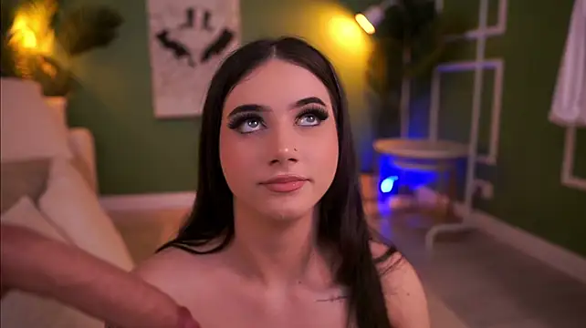 Chat XXX en directo de LexiSolene