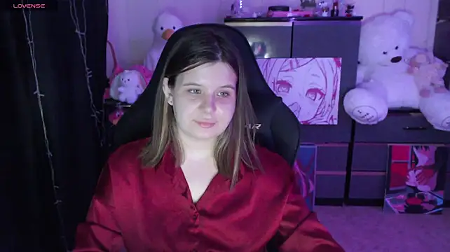 AmyVibess: онлайн-секс-чат