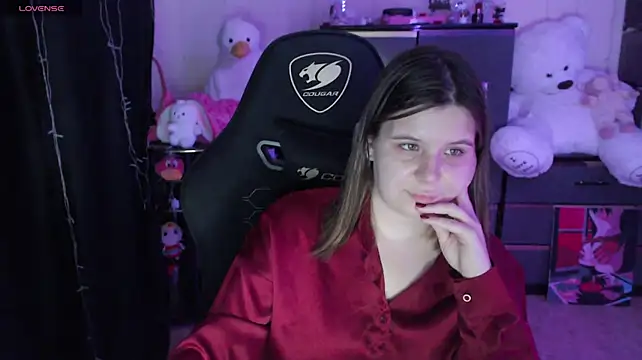 แชท XXX สดของ AmyVibess