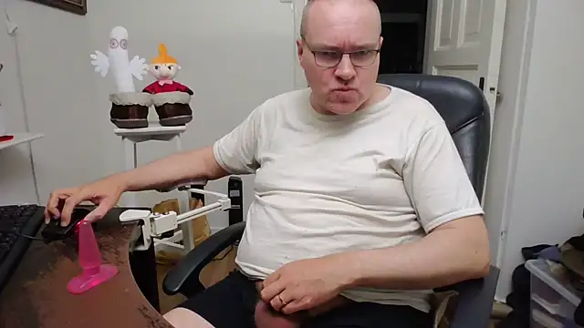 scaredman78 webcam show