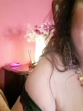 Živý XXX chat GypsyEsmeralda
