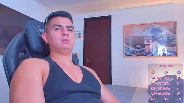 RJBarto 라이브 XXX 채팅