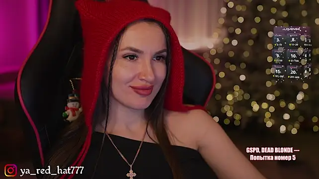 -RED_HAT- Chat XXX live