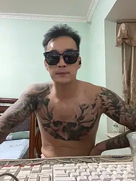 Panda-x's Webcam Show
