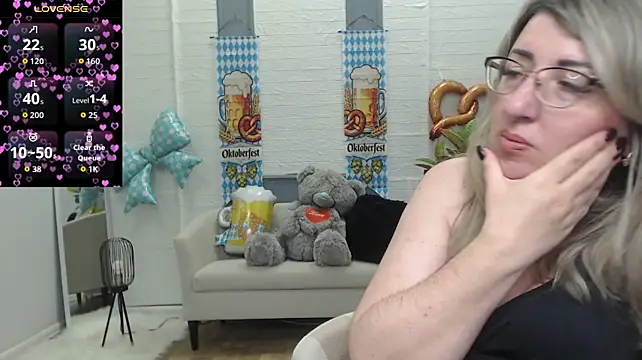 KKMimiKK's Live XXX Chat