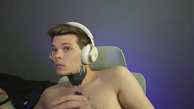 Webkamerová show DENIS_HERE