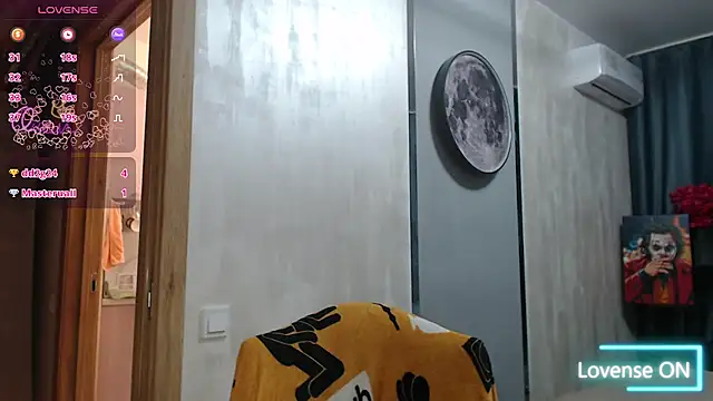 Chat XXX ao vivo de Stacy_Davice