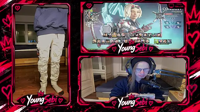 Онлайн чат XXX YoungSebi