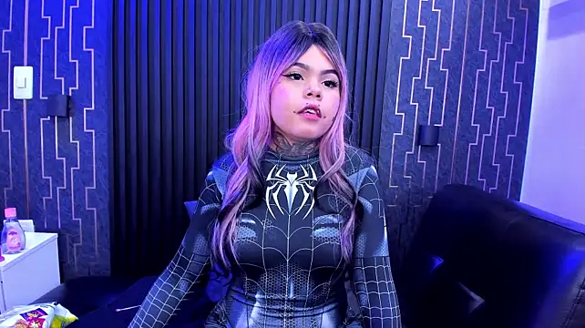 Chat XXX ao vivo de tatiana_xlove