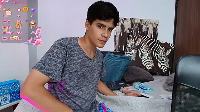 Jacob5_ Live XXX-chat