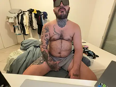 MrBearTattooX: απευθείας συνομιλία ΧΧΧ