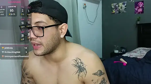 Živý XXX chat IkerNahum