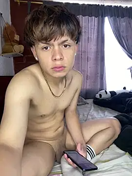 jsjsandres élő XXX-chatje