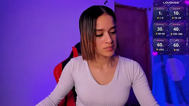 Živý XXX chat EllieCarter_