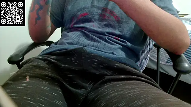 Show de NuDragon na webcam