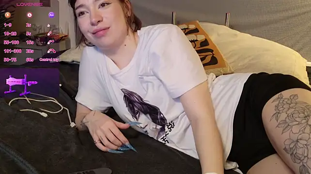 Nicolle_moors' Live XXX Chat