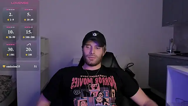 Chat +18 de Paul_Rolex ao vivo