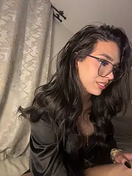 Samantha_Bernardo Шоу с уебкамера