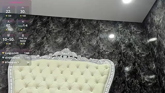 MirandaSould Adlı Modelin Canlı XXX Sohbeti