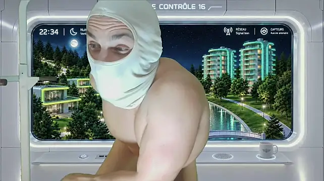 Chat +18 de NinjaLaser ao vivo