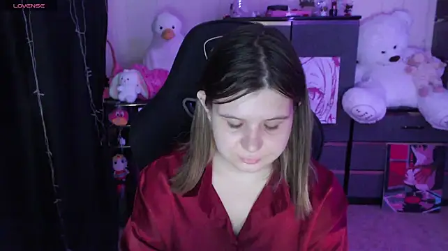 Chatroom XXX en direct de AmyVibess