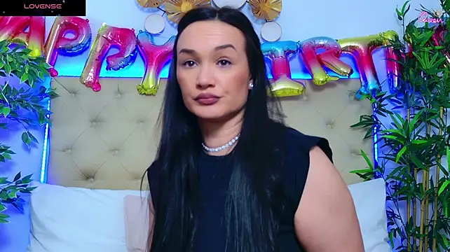 Chatroom XXX en direct de Daliya_