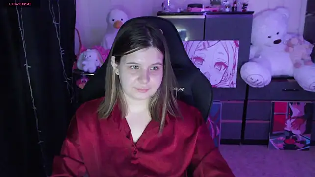 AmyVibess Chat XXX in diretta