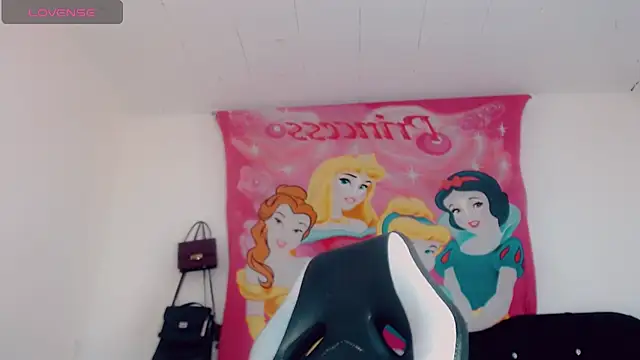 Oriana_braom 现场XXX聊天