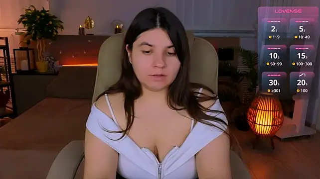 Chat +18 de Viola__Shy ao vivo