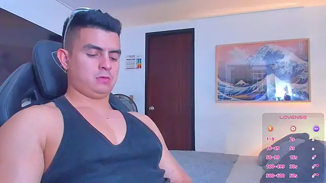 RJBarto 现场XXX聊天