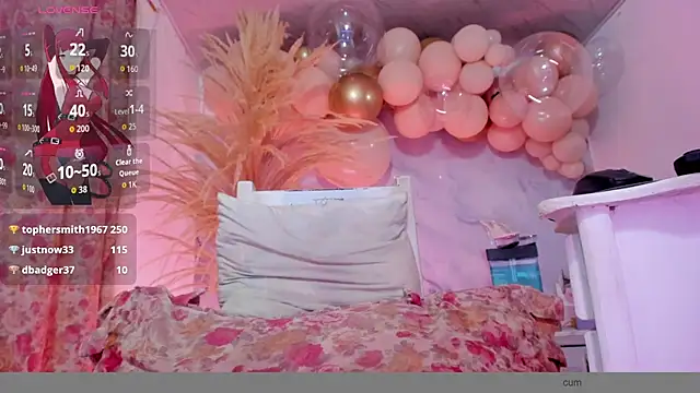 Chatroom XXX en direct de LadenRousseTs