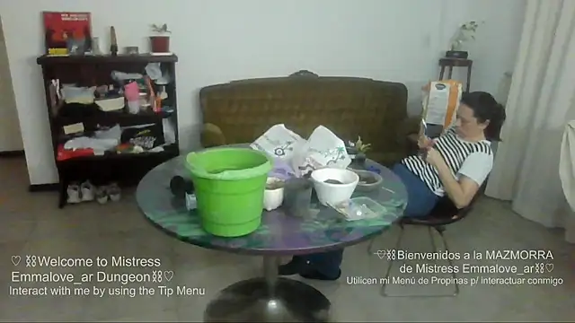Chat +18 de argeisha ao vivo