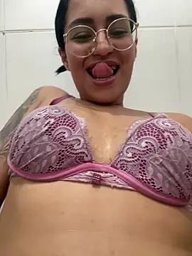 Show de saffadinhaa na webcam
