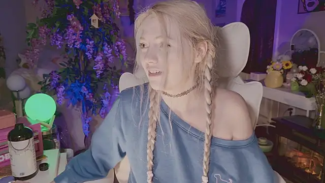 Czat XXX na żywo – Talulaa