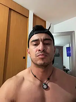 Chat XXX en directo de Chris_Clarck