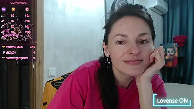 XXX chat uživo modela Stacy_Davice