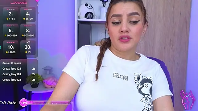 Lu_perez's Live XXX Chat