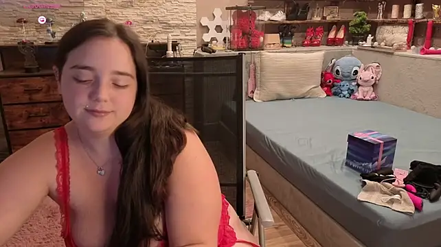 Chatroom XXX en direct de Kimberly-Caprice