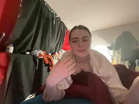 Show Webcam de Snowbunnycake_131