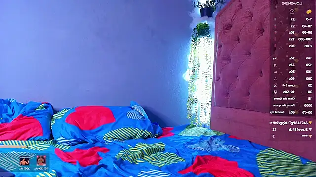TheBatMansion Adlı Modelin Canlı XXX Sohbeti