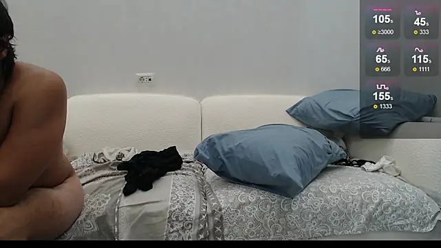 Show webcam de selin-turkk
