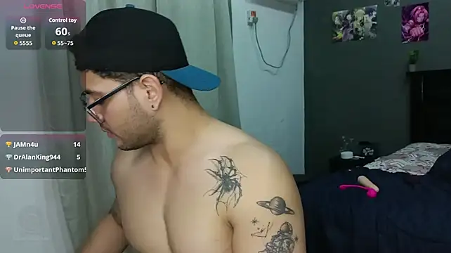 IkerNahum Live XXX-Chat