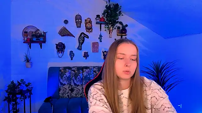 JenniferGraces Obrolan Langsung XXX